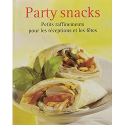 Party snacks