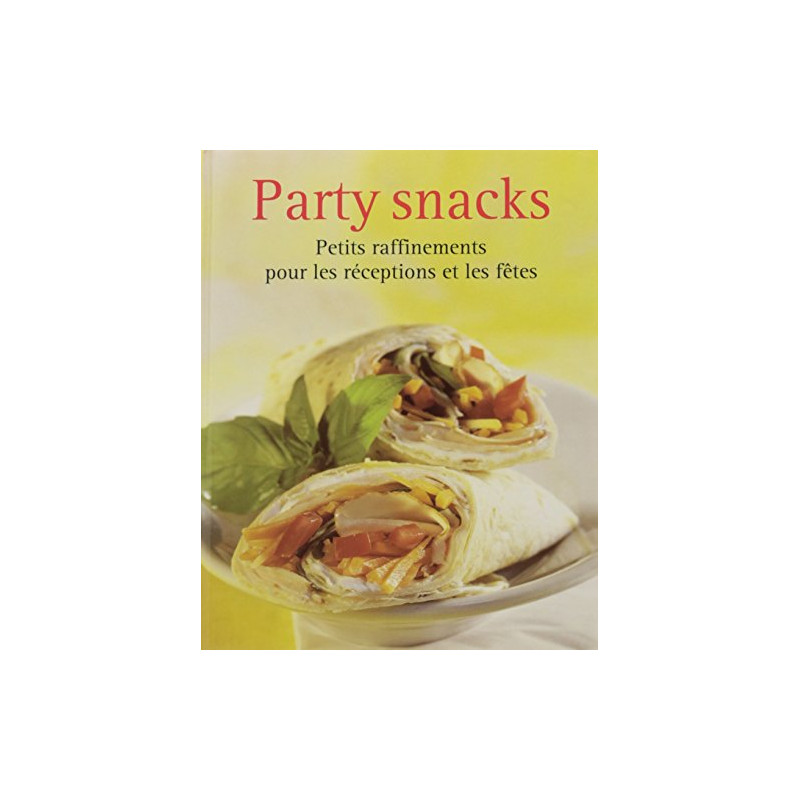 Party snacks