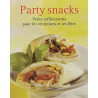 Party snacks