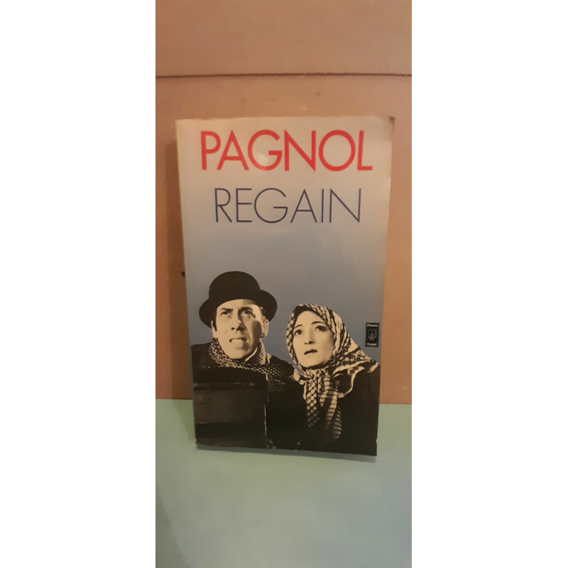 pagnol regain Presses pocket
