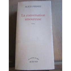 La conversation amoureuse un endroit où aller