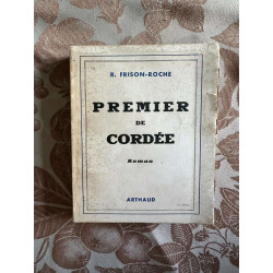 Premier de cordée