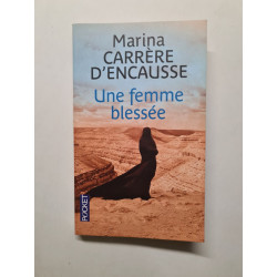 Um femme blessée