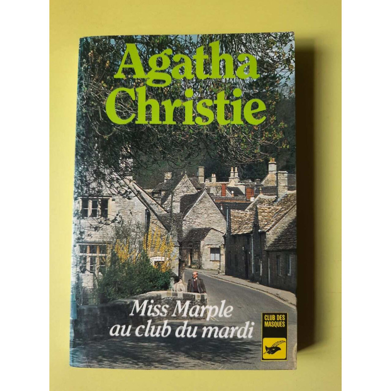 Miss Marple ao club du mardi