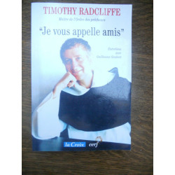 Je vous appelle amis La croix cerf