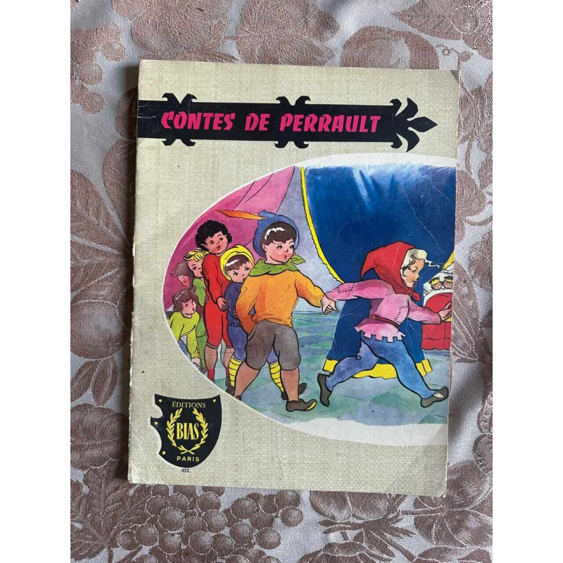 Contes de perrault