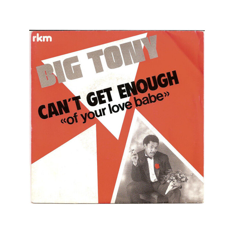 Can't Get Enough (Of Your Love Babe)