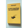 Le Petit Fantome De Canterbury