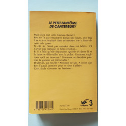 Le Petit Fantome De Canterbury