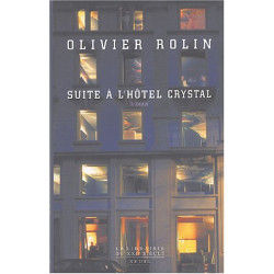 Suite à l'hôtel Crystal