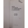 Arts d'Afrique des Amériques et d'Océanie