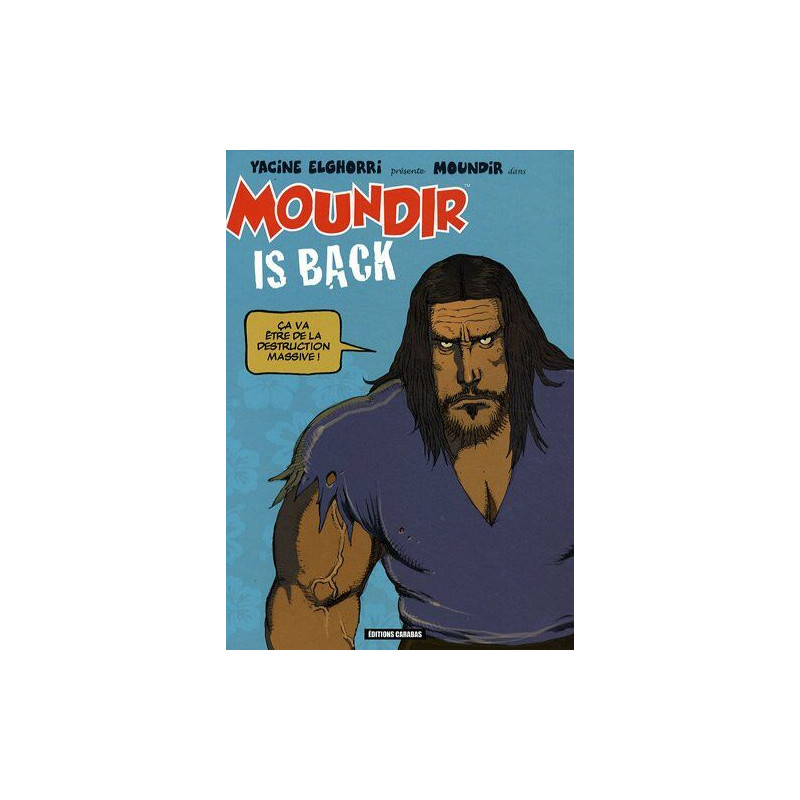 moundir is back