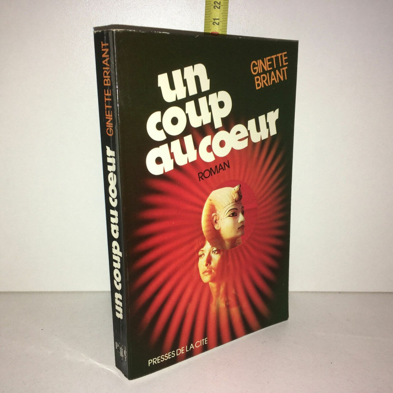 UN COUP AU COEUR Roman Presses de la Cité