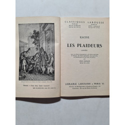 Les Plaideurs
