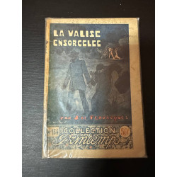 La valise ensorcelée n°154