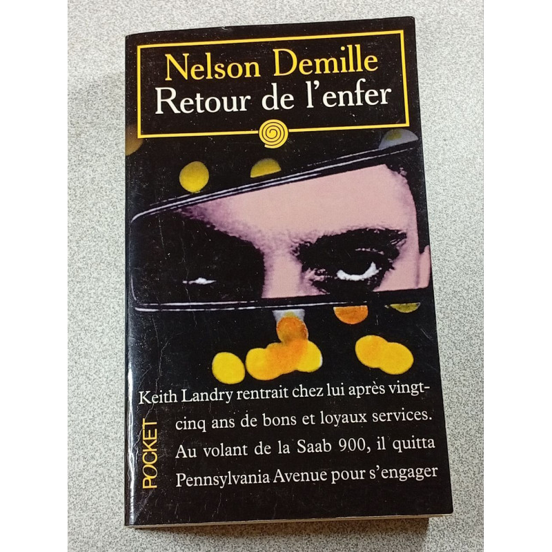 Retour de l'enfer