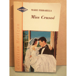 Miss crusoé Harlequin Collection horizon