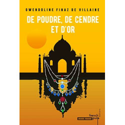 De poudre de cendre et d'or