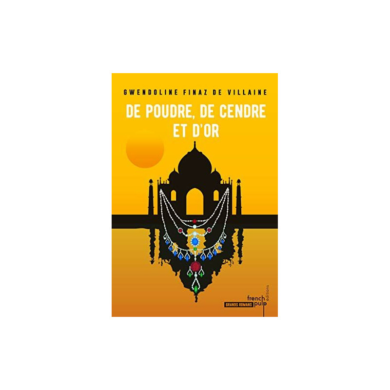 De poudre de cendre et d'or