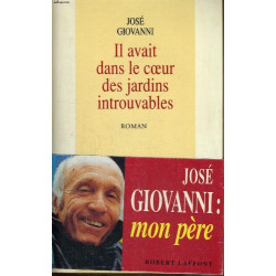 Il avait dans le coeur jardins