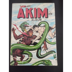 Akim album n°118