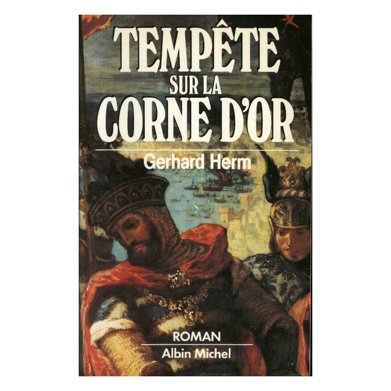 Tempete sur la corne d'or