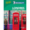 Le Guide Vert Week-end Londres Michelin