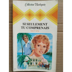 Jane Corrie Si seulement tu comprenais