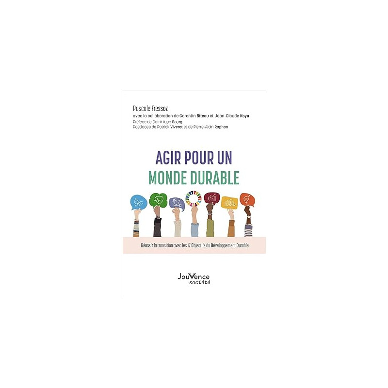 Agir pour un monde durable - réussir la transition avec les 17...