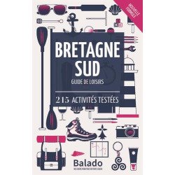 Bretagne sud : 215 activités testées