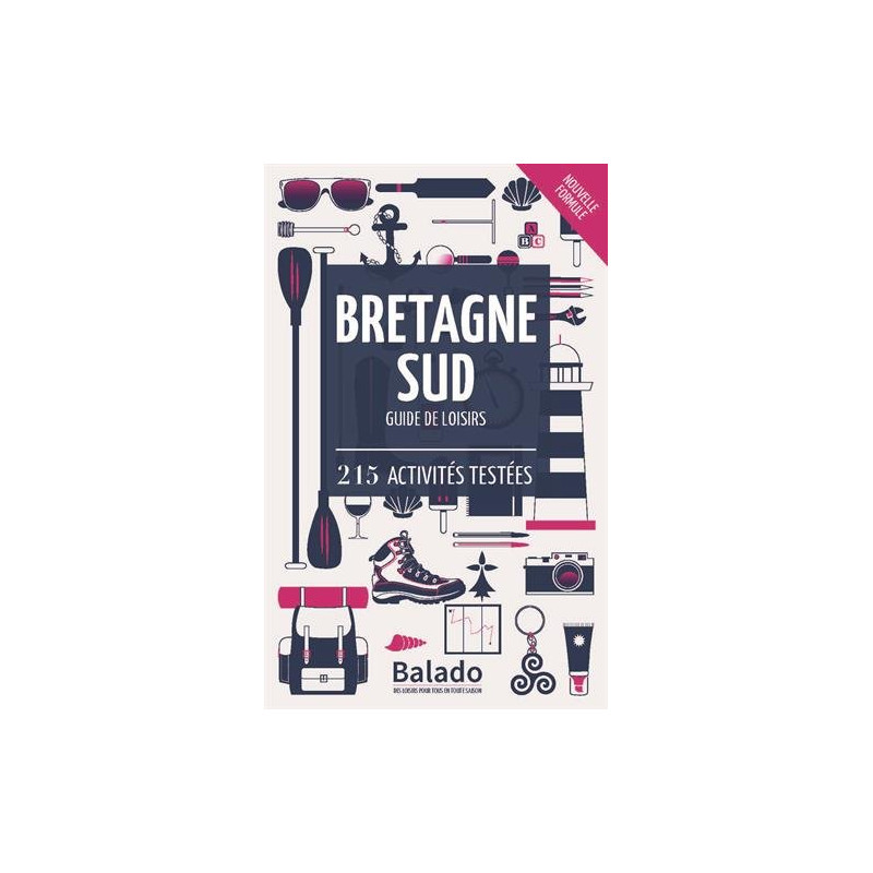 Bretagne sud : 215 activités testées