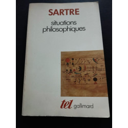 Situations philosophiques