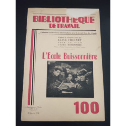 Bibliotheque de Travail N°100