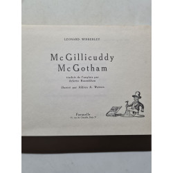 McGillicuddy McGotham