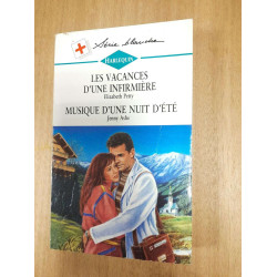 Harlequin N.286 - Les vacances d'une infirmières - Musique d'une...