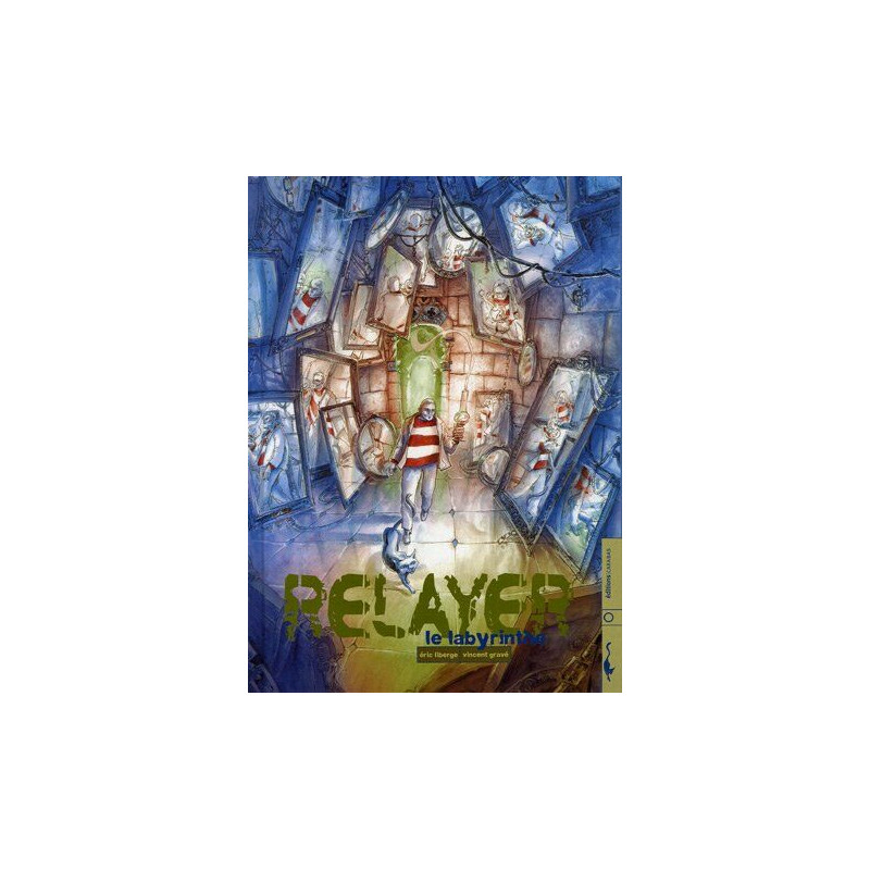 Relayer T04 - Le labyrinthe