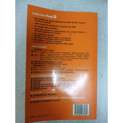 Epreuve economique et juridique bts et dut (Flash)