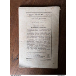 Travaux de l'action populaire n32