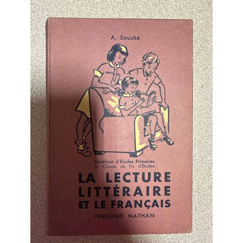 La lecture littéraire et le français