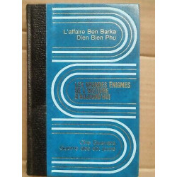 Bernard Michal les grandes enigmes de l'histoire...