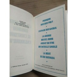 Bernard Michal les grandes enigmes de l'histoire...