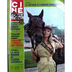 CINE TELE REVUE [No 39] du 28/09/1978 - LE RETOUR A L'AMOUR...