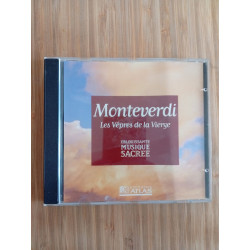 Monteverdi - les vêpres de la vierge
