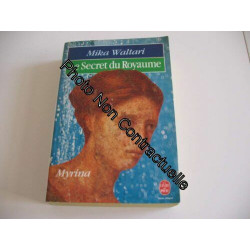 Le secret du royaume myrina