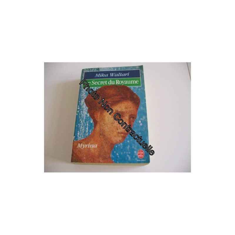 Le secret du royaume myrina