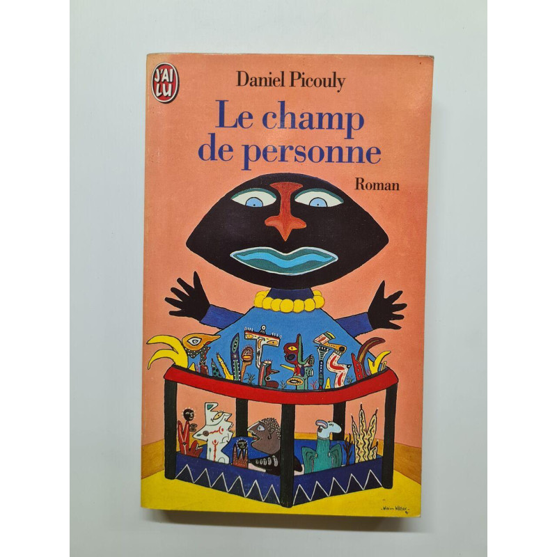 Le Champ de personne