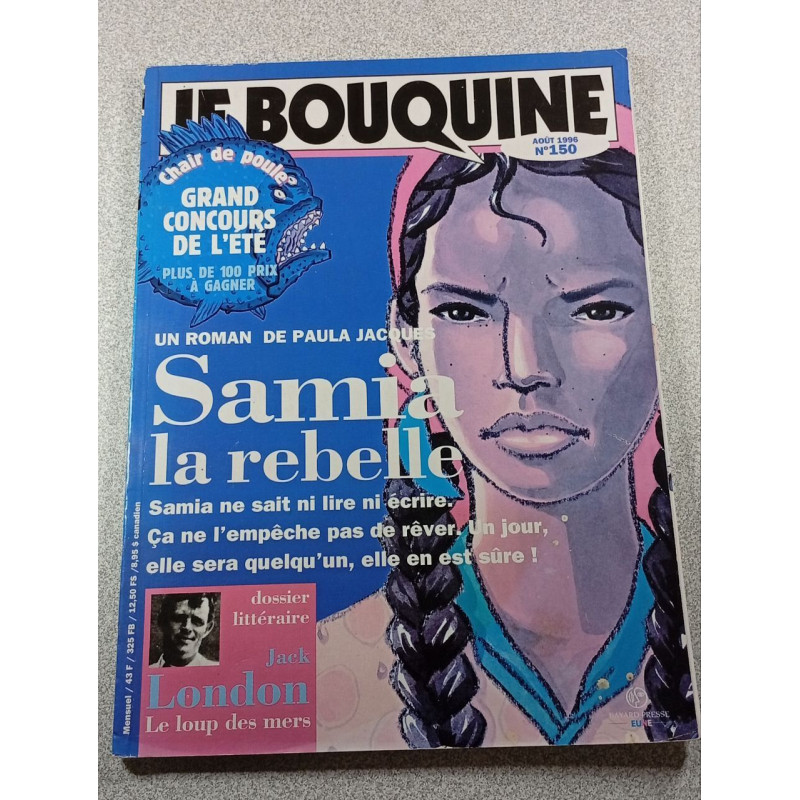 Je bouquine n°150