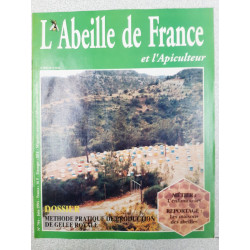 Revue L'abeille de France n° 794