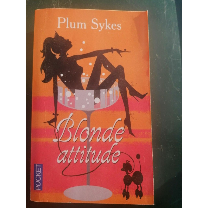 - Blonde Attitude Pocket