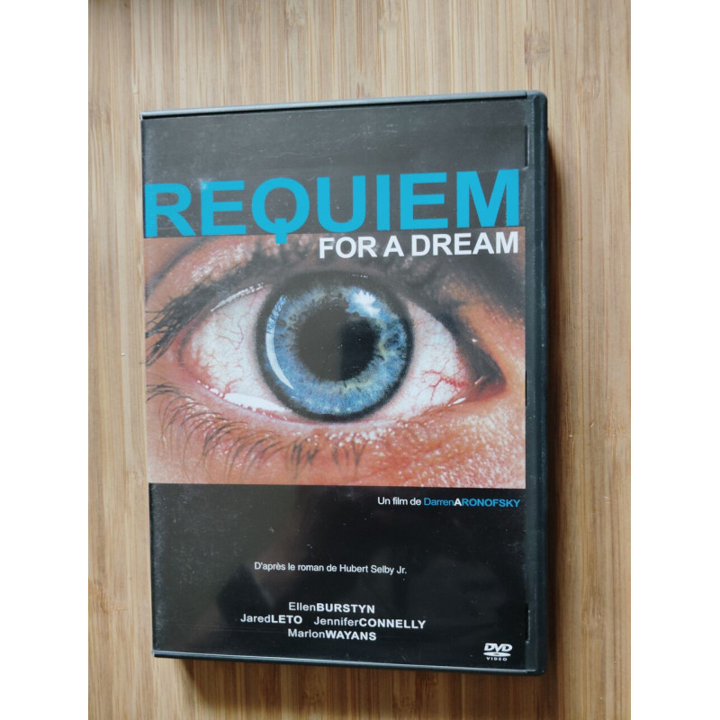 REQUIEM FOR A DREAM